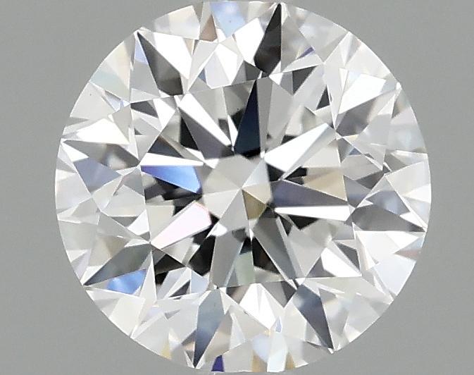 1.5 Carat Round Shaped Excellent Cut VS1 IGI Certified Lab Grown Diamond