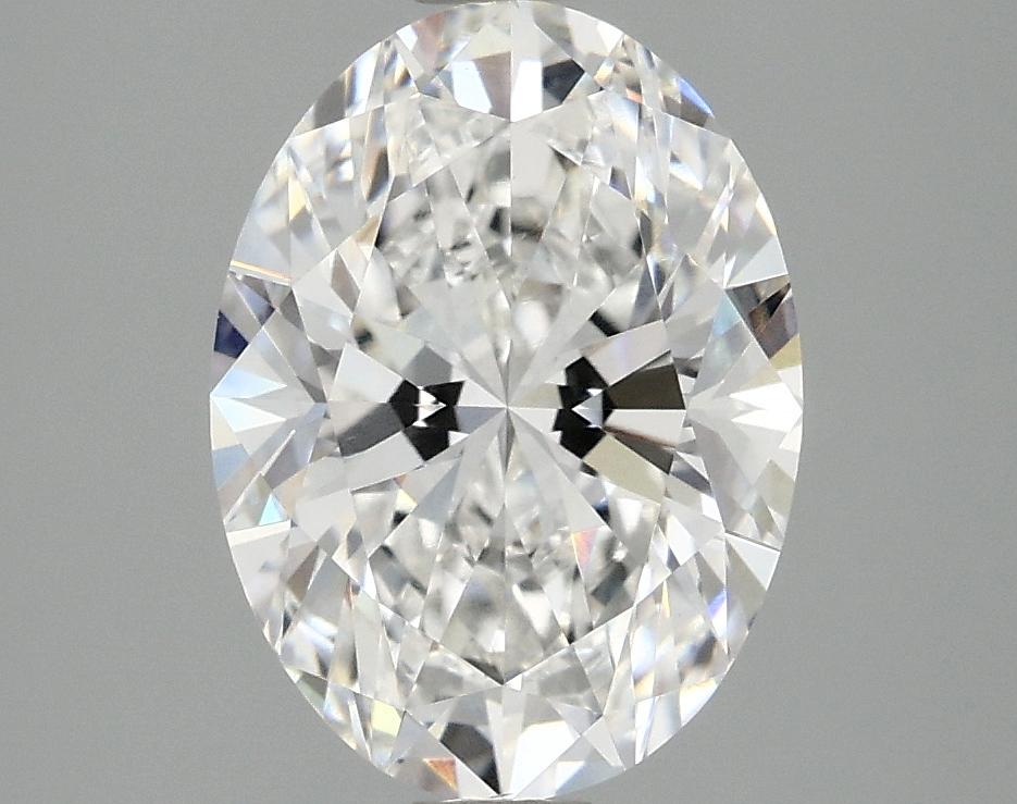 2.99 Carat Oval Shaped Excellent Cut VS1 IGI Certified Lab Grown Diamond