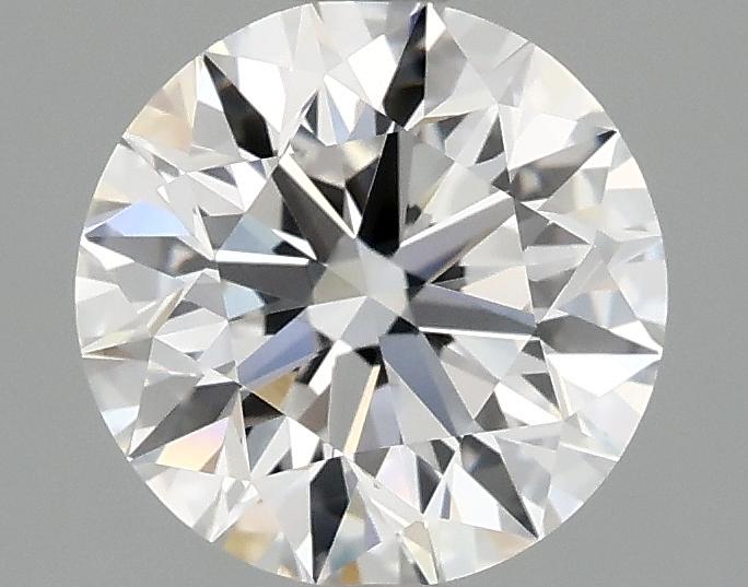 1.95 Carat Round Shaped Excellent Cut VVS2 IGI Certified Lab Grown Diamond
