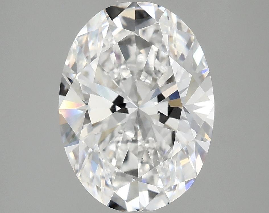 2.98 Carat Oval Shaped Excellent Cut VS2 IGI Certified Lab Grown Diamond