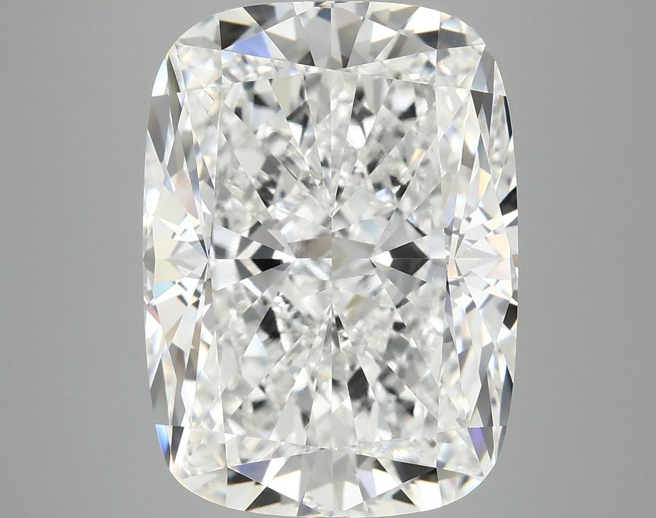 10.23 Carat Cushion Shaped Excellent Cut VVS2 IGI Certified Lab Grown Diamond