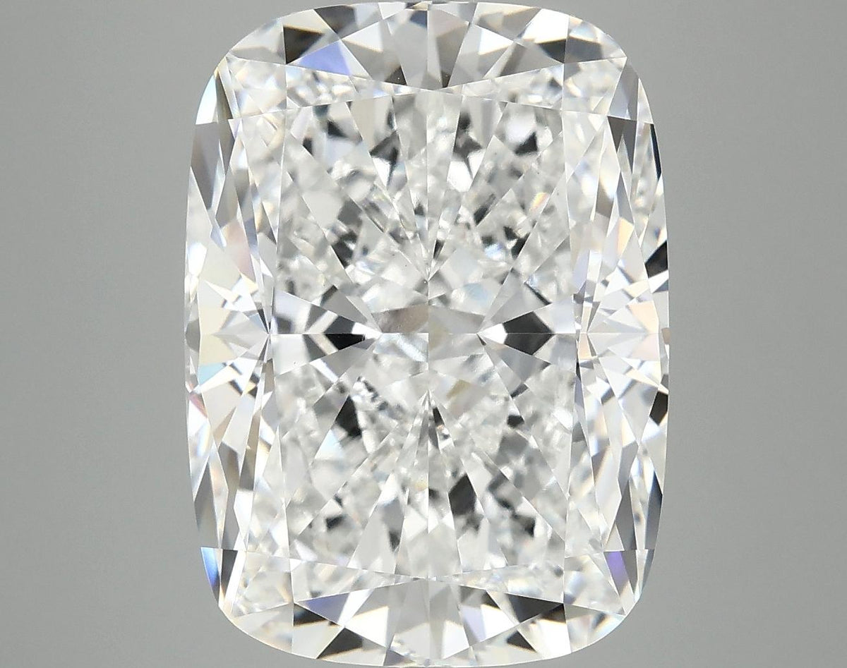 10.23 Carat Cushion Shaped Excellent Cut VVS2 IGI Certified Lab Grown Diamond