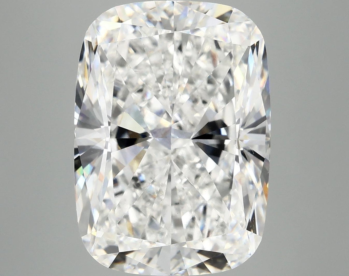 10.3 Carat Cushion Shaped Excellent Cut VVS2 IGI Certified Lab Grown Diamond