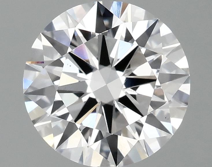 1.27 Carat Round Shaped Ideal Cut VS1 IGI Certified Lab Grown Diamond