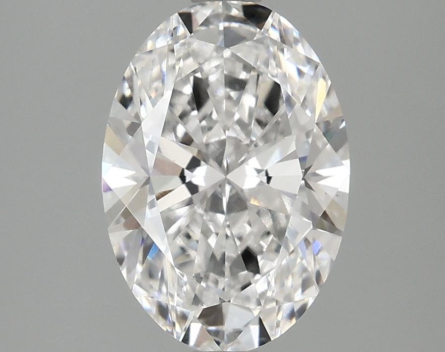 2.06 Carat Oval Shaped Ideal Cut VS1 IGI Certified Lab Grown Diamond