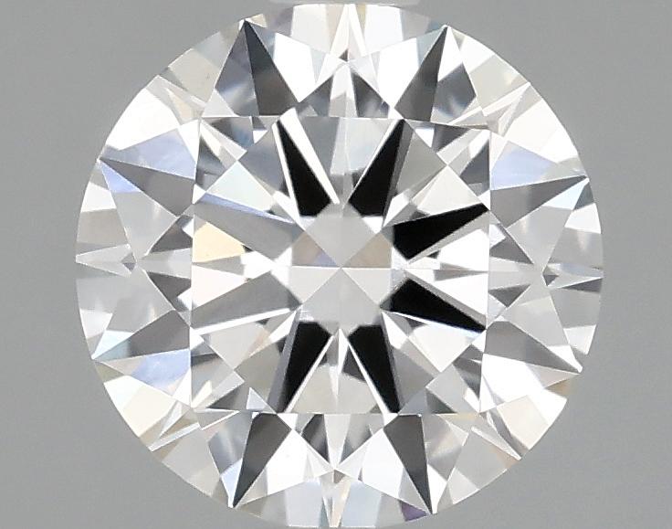 1.5 Carat Round Shaped Excellent Cut VVS2 IGI Certified Lab Grown Diamond
