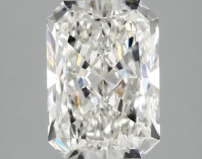 2.08 Carat Radiant Shaped Ideal Cut VS1 IGI Certified Lab Grown Diamond