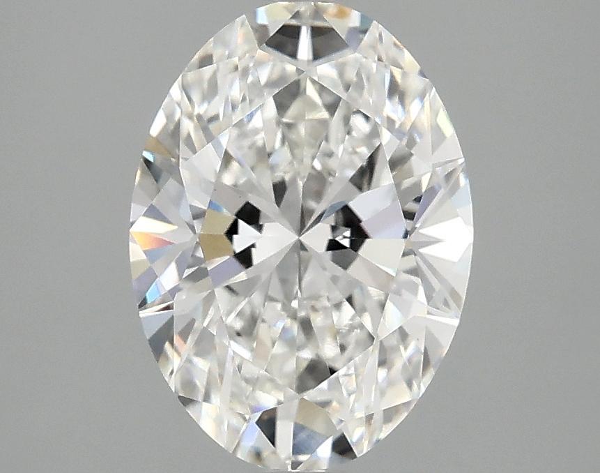 2.1 Carat Oval Shaped Excellent Cut VS1 IGI Certified Lab Grown Diamond