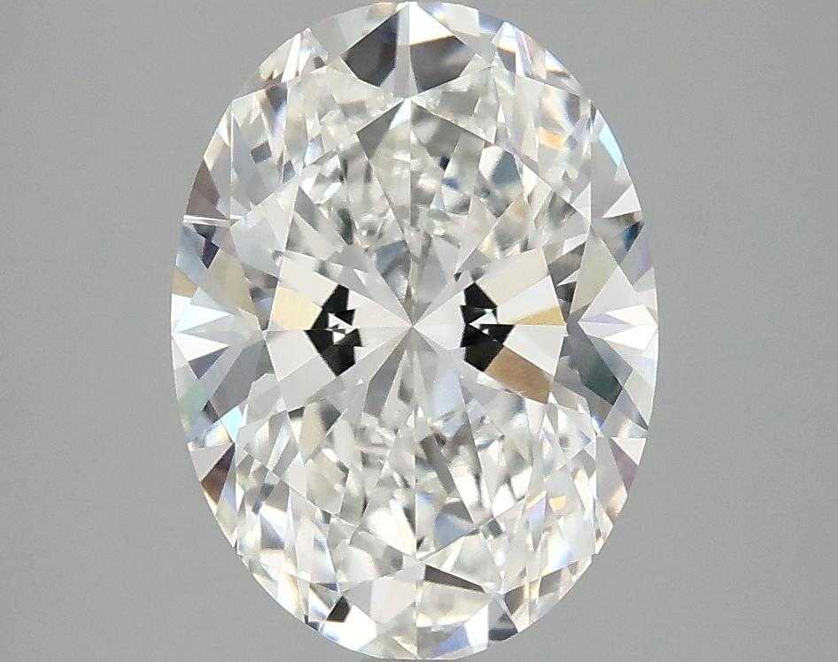 3.03 Carat Oval Shaped Excellent Cut VVS2 IGI Certified Lab Grown Diamond