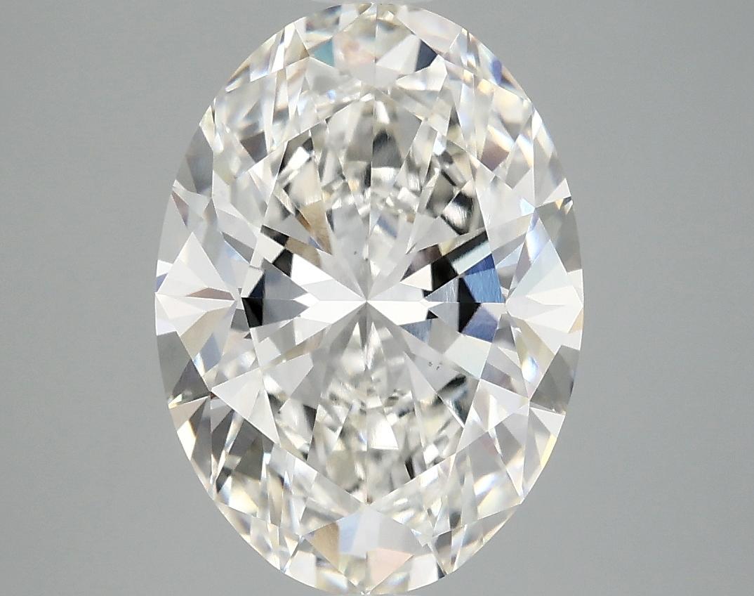 4.03 Carat Oval Shaped Ideal Cut VS1 IGI Certified Lab Grown Diamond
