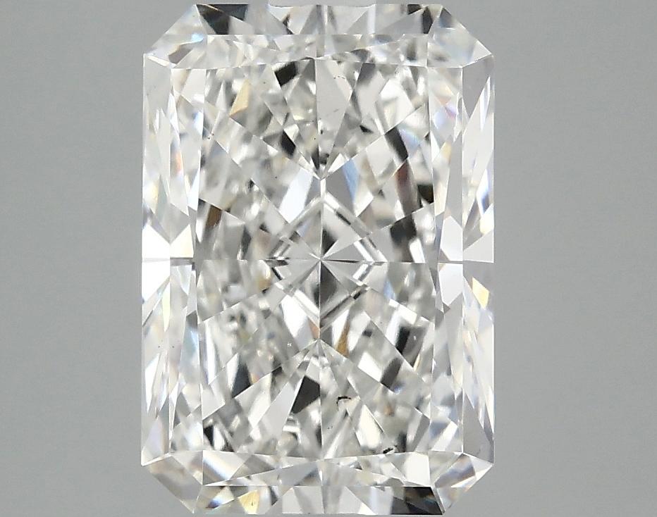 2.97 Carat Radiant Shaped Ideal Cut VS2 IGI Certified Lab Grown Diamond
