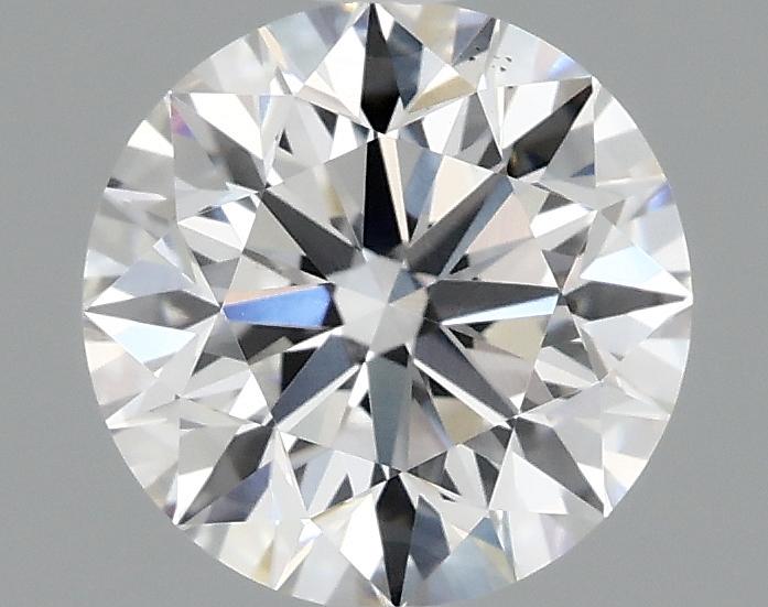 1.56 Carat Round Shaped Excellent Cut VS1 IGI Certified Lab Grown Diamond
