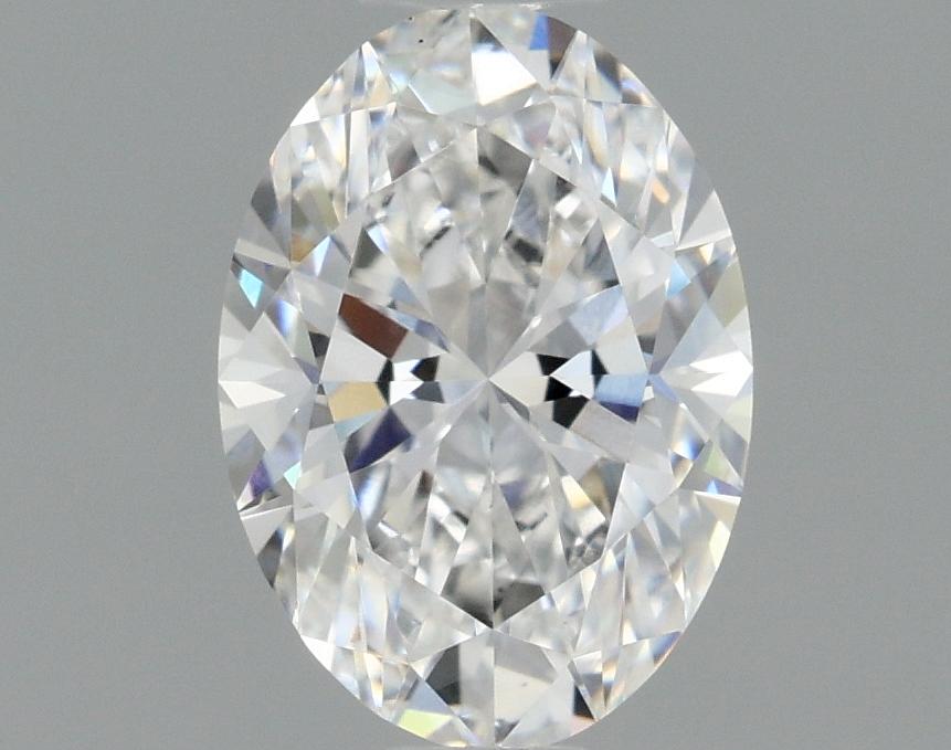 0.98 Carat Oval Shaped Ideal Cut VS1 IGI Certified Lab Grown Diamond