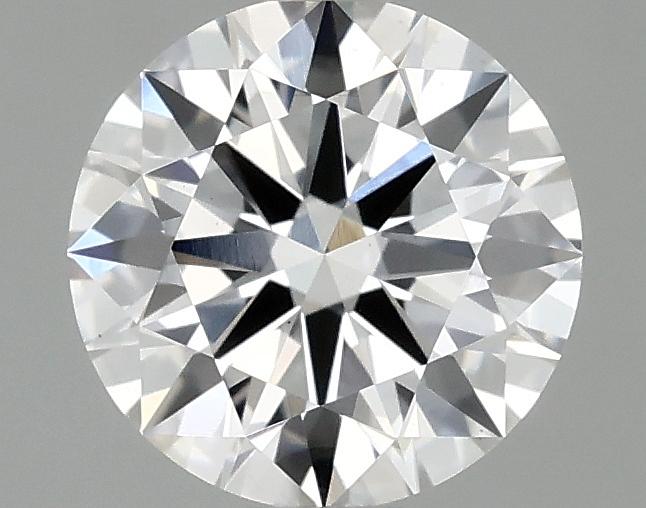 1.02 Carat Round Shaped Ideal Cut VS1 IGI Certified Lab Grown Diamond