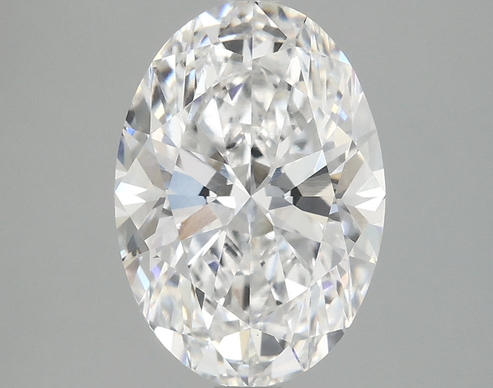 3.0 Carat Oval Shaped Ideal Cut VS1 IGI Certified Lab Grown Diamond