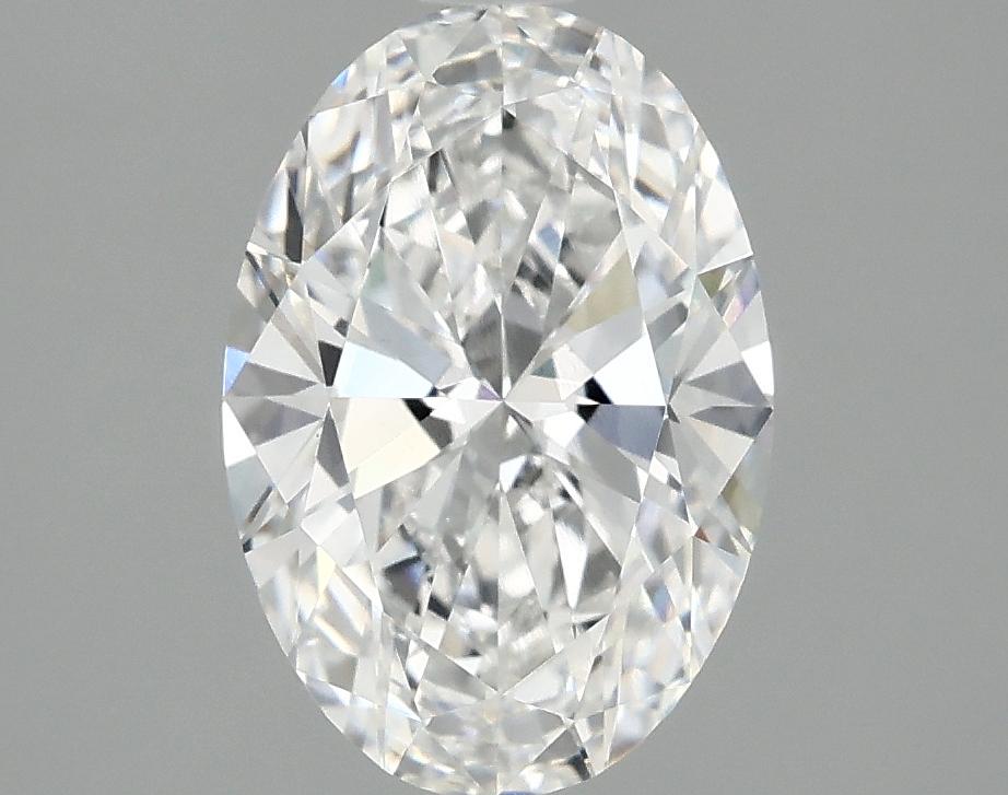 1.97 Carat Oval Shaped Ideal Cut VS1 IGI Certified Lab Grown Diamond