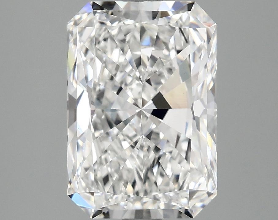 2.97 Carat Radiant Shaped Ideal Cut VS1 IGI Certified Lab Grown Diamond