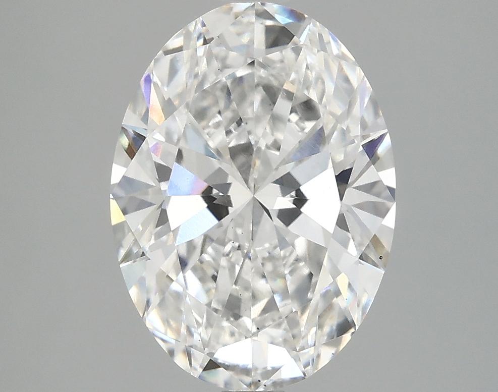3.03 Carat Oval Shaped Excellent Cut VS1 IGI Certified Lab Grown Diamond