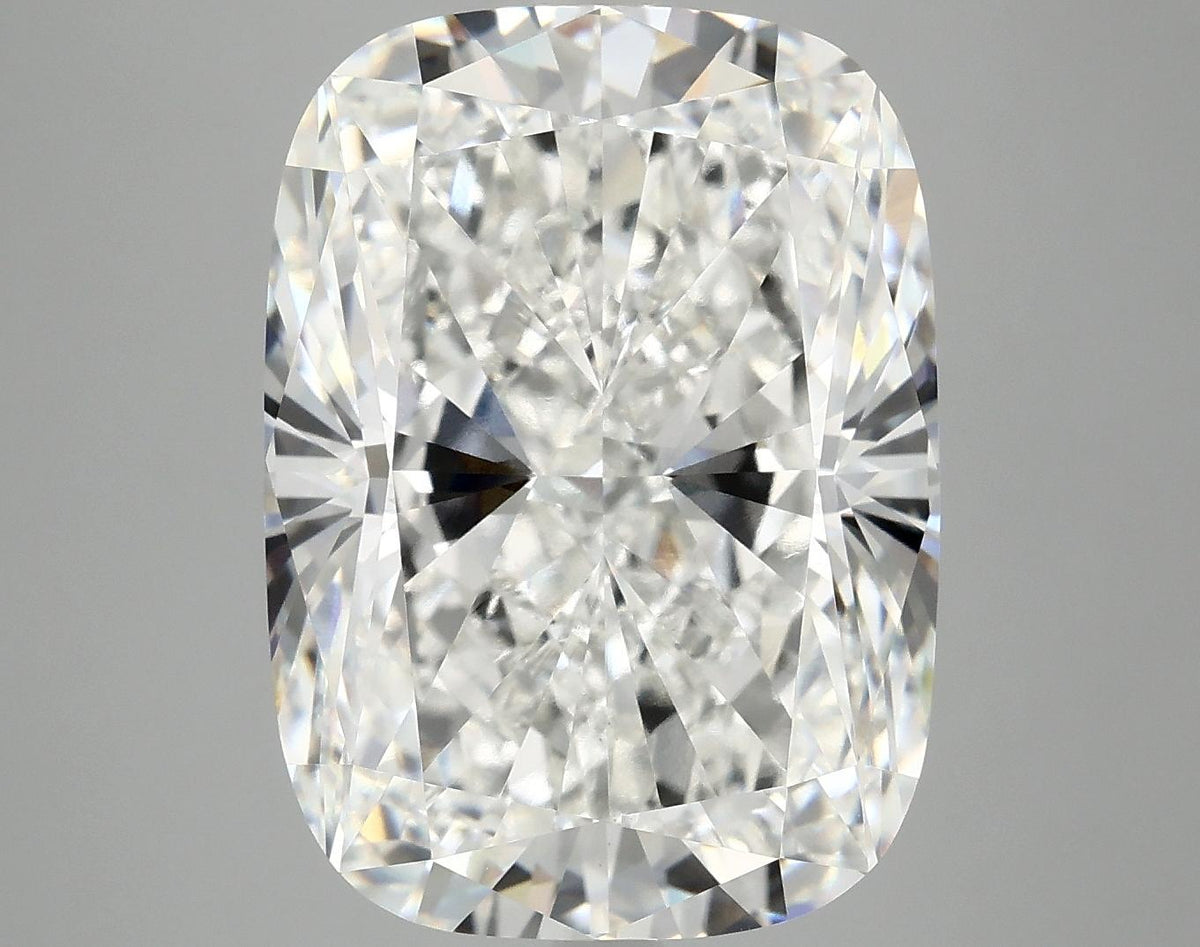 11.04 Carat Cushion Shaped Excellent Cut VVS2 IGI Certified Lab Grown Diamond