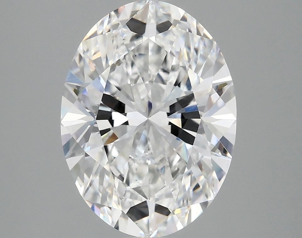 3.1 Carat Oval Shaped Excellent Cut VS1 IGI Certified Lab Grown Diamond