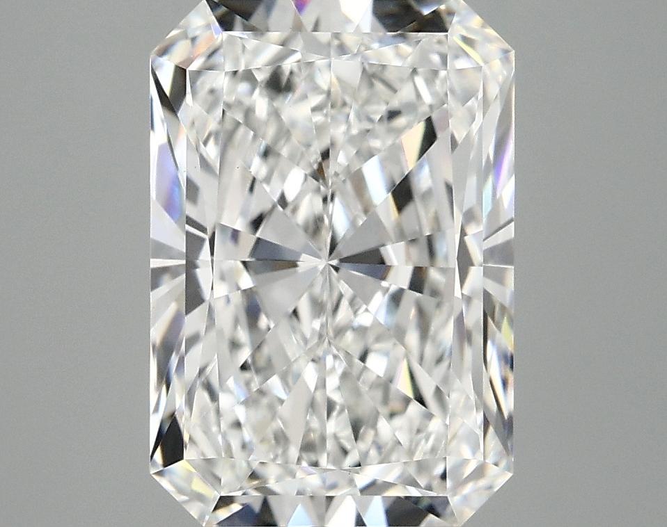 3.86 Carat Radiant Shaped Ideal Cut VS1 IGI Certified Lab Grown Diamond
