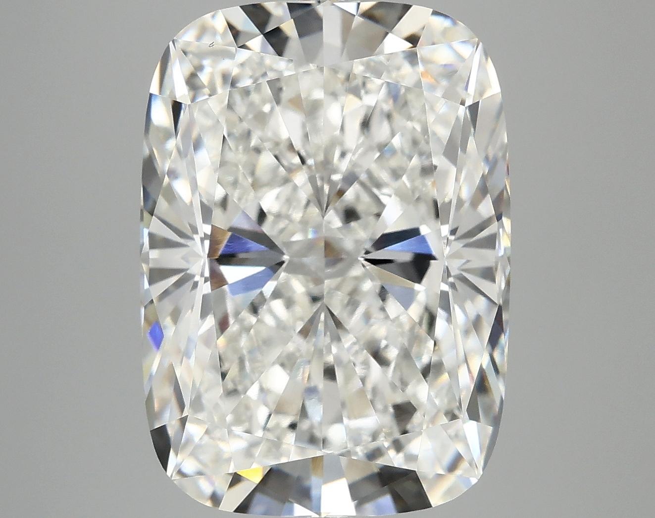10.28 Carat Cushion Shaped Excellent Cut VVS2 IGI Certified Lab Grown Diamond