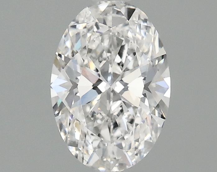 1.05 Carat Oval Shaped Ideal Cut VS2 IGI Certified Lab Grown Diamond
