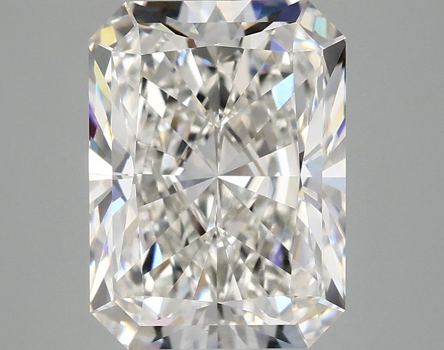 3.81 Carat Radiant Shaped Excellent Cut VS1 IGI Certified Lab Grown Diamond