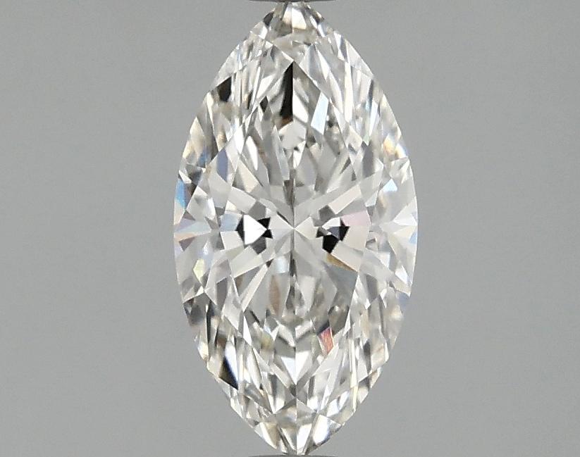 1.01 Carat Marquise Shaped Excellent Cut VS1 IGI Certified Lab Grown Diamond