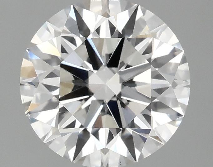 1.57 Carat Round Shaped Ideal Cut VS1 IGI Certified Lab Grown Diamond