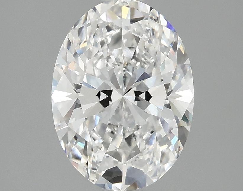 1.98 Carat Oval Shaped Excellent Cut VS1 IGI Certified Lab Grown Diamond