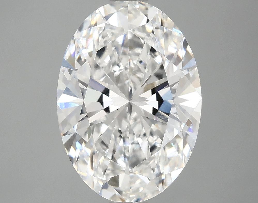3.1 Carat Oval Shaped Ideal Cut VS1 IGI Certified Lab Grown Diamond