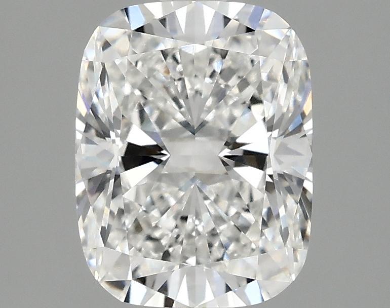 1.99 Carat Cushion Shaped Excellent Cut VVS1 IGI Certified Lab Grown Diamond