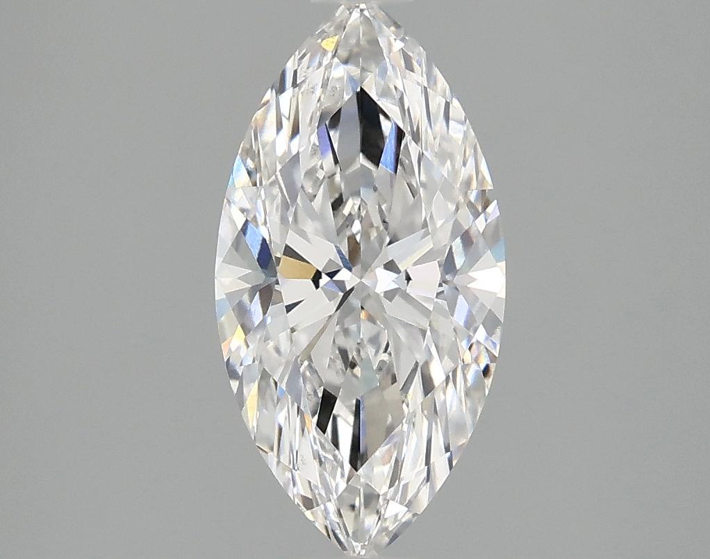 1.55 Carat Marquise Shaped Ideal Cut VS1 IGI Certified Lab Grown Diamond