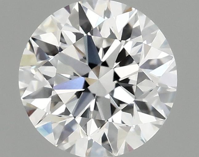 1.4 Carat Round Shaped Excellent Cut VVS2 IGI Certified Lab Grown Diamond
