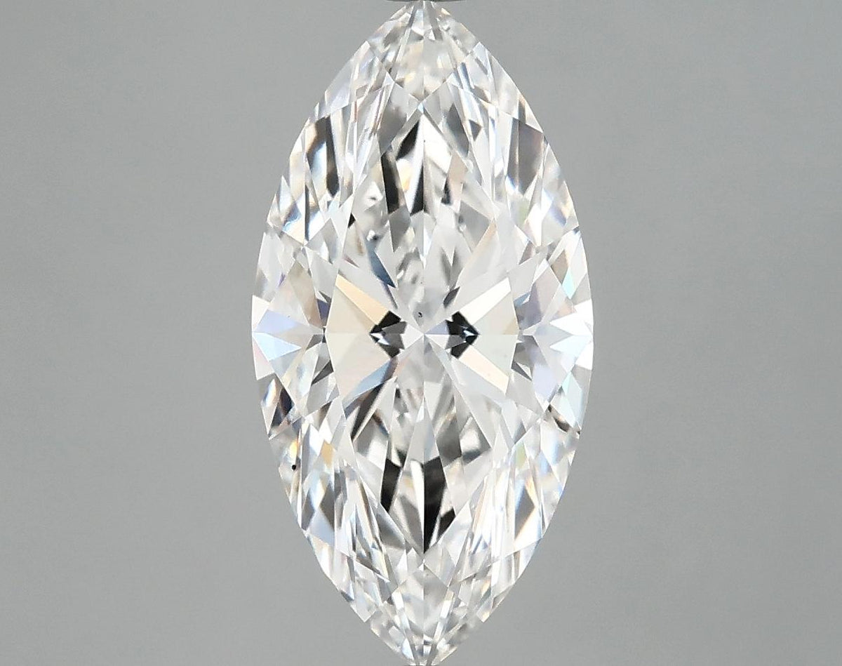 3.1 Carat Marquise Shaped Ideal Cut VS1 IGI Certified Lab Grown Diamond