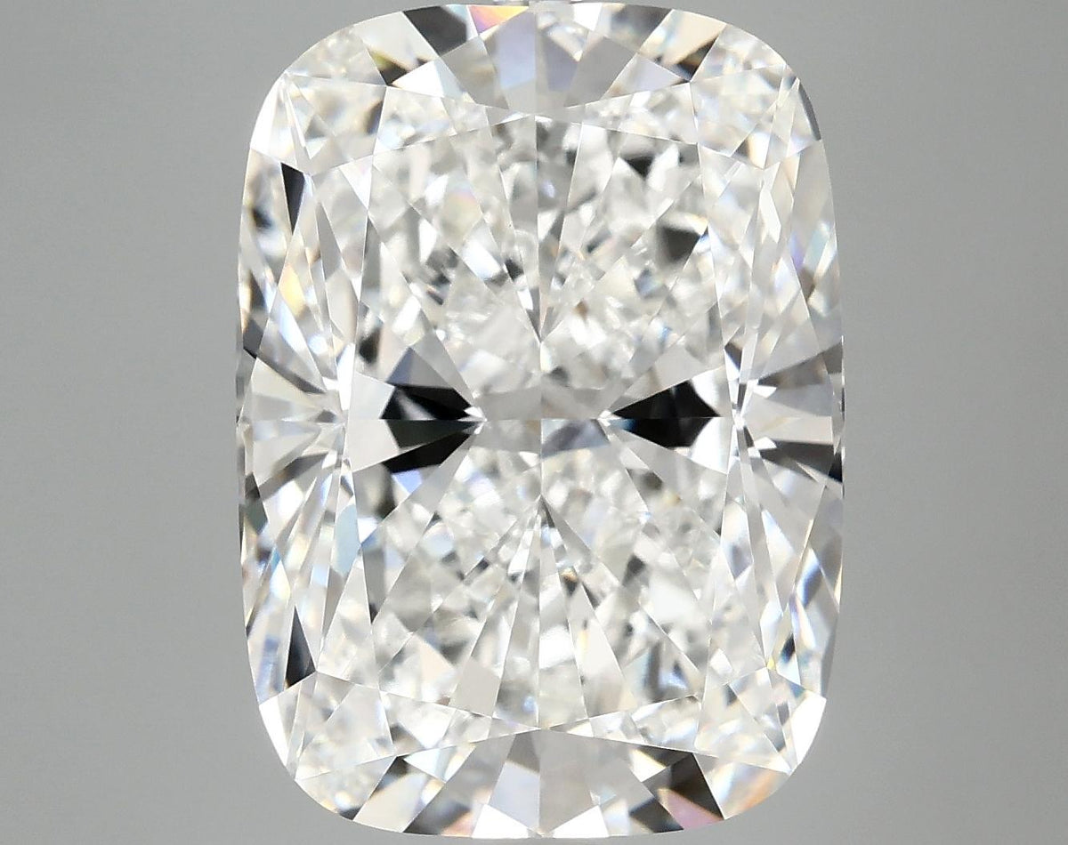 10.28 Carat Cushion Shaped Excellent Cut VVS2 IGI Certified Lab Grown Diamond