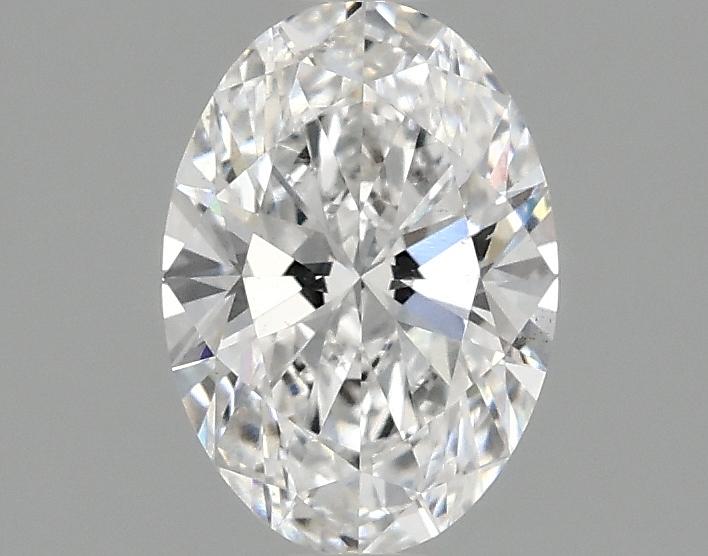 1.1 Carat Oval Shaped Ideal Cut VS1 IGI Certified Lab Grown Diamond