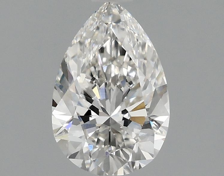 1.09 Carat Pear Shaped Excellent Cut VS2 IGI Certified Lab Grown Diamond
