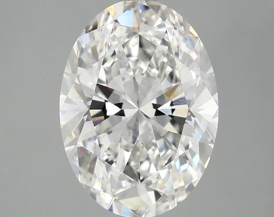 3.05 Carat Oval Shaped Ideal Cut VS1 IGI Certified Lab Grown Diamond