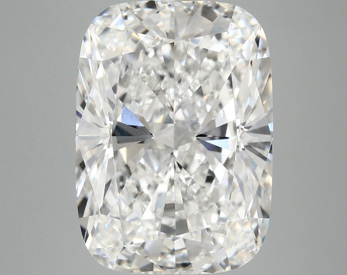 10.18 Carat Cushion Shaped Excellent Cut VVS2 IGI Certified Lab Grown Diamond