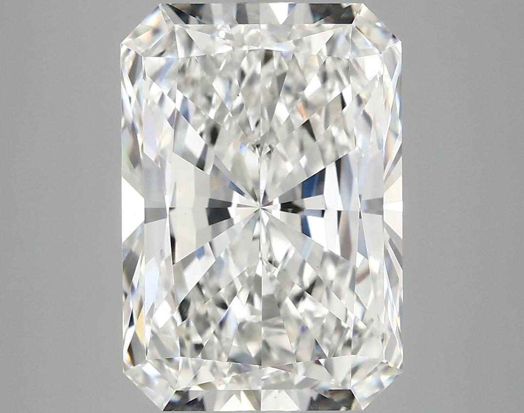 4.98 Carat Radiant Shaped Ideal Cut VS1 IGI Certified Lab Grown Diamond