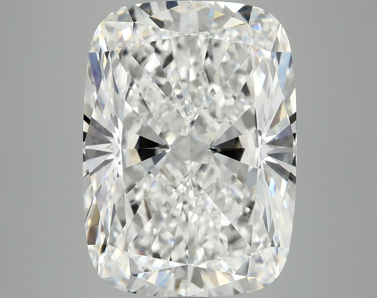 10.2 Carat Cushion Shaped Excellent Cut VVS2 IGI Certified Lab Grown Diamond