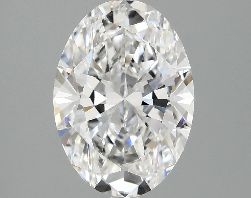 1.97 Carat Oval Shaped Ideal Cut VS1 IGI Certified Lab Grown Diamond