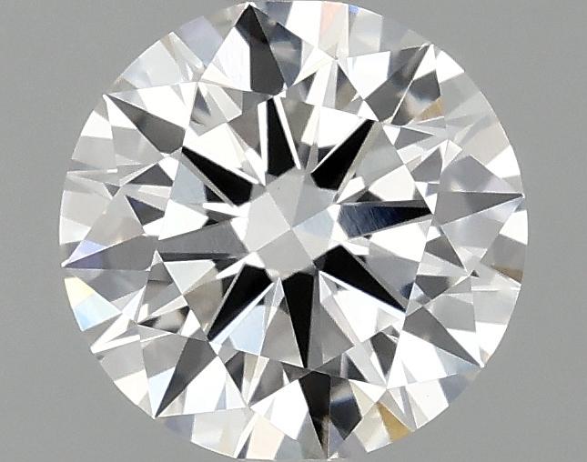 1.39 Carat Round Shaped Ideal Cut VVS2 IGI Certified Lab Grown Diamond