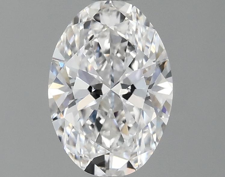 1.03 Carat Oval Shaped Ideal Cut VS1 IGI Certified Lab Grown Diamond