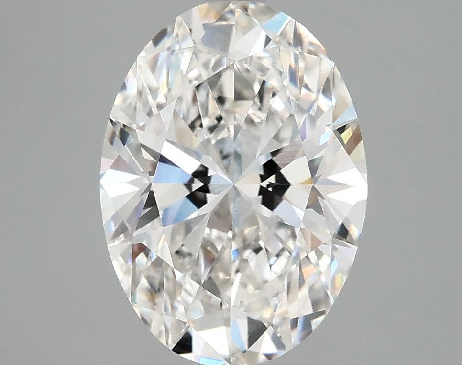 3.1 Carat Oval Shaped Excellent Cut VS1 IGI Certified Lab Grown Diamond