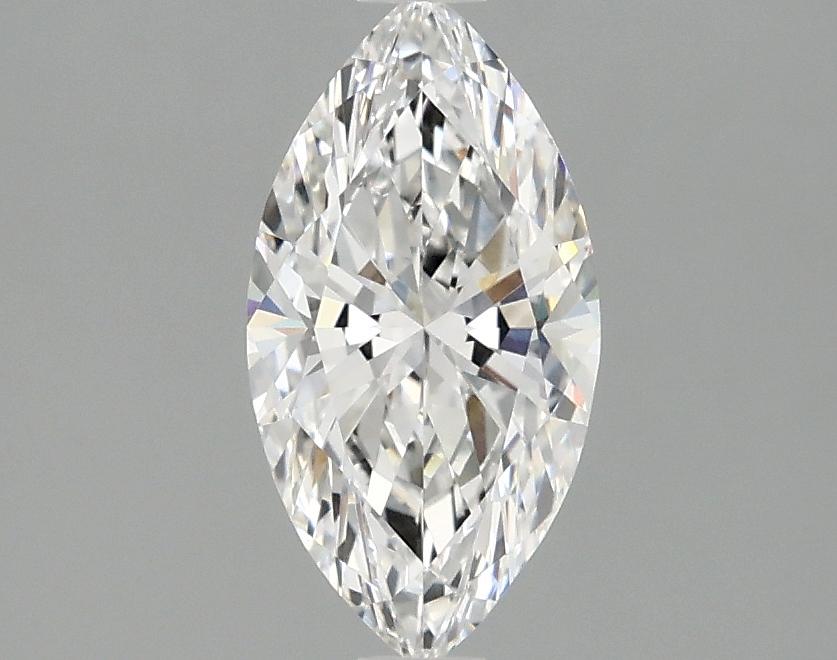 1.05 Carat Marquise Shaped Ideal Cut VVS2 IGI Certified Lab Grown Diamond