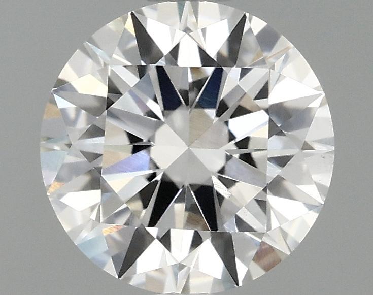 1.06 Carat Round Shaped Ideal Cut VS1 IGI Certified Lab Grown Diamond