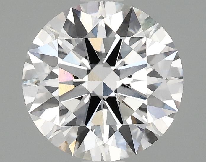 1.34 Carat Round Shaped Ideal Cut VS1 IGI Certified Lab Grown Diamond
